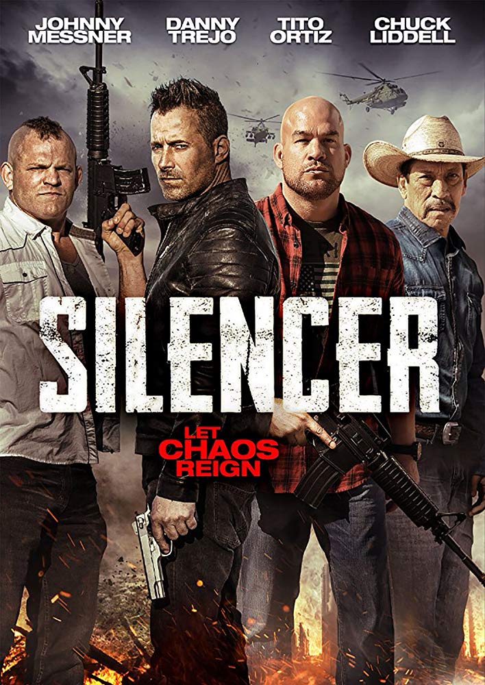 دانلود فیلم Silencer 2018